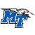 Middle Tennessee State University Blue Raiders