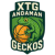 XTG Andaman Geckos